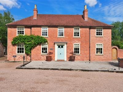 Image of Almeley, Herefordshire
